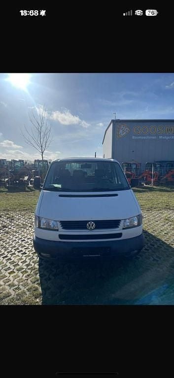Weiß Gebraucht 1996 VW T4 Van | 2.500 € (Guter Preis) - Bild 1/3
