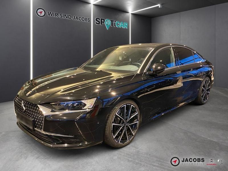 Gebraucht DS Automobiles DS9 360 PS (264 kW) 2022 Perla nera schwarz (metallic) Limousine