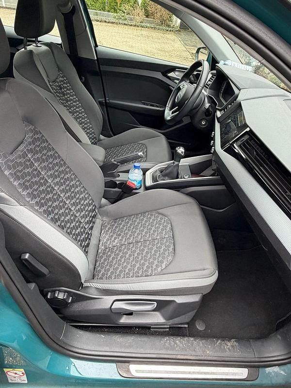 Gebraucht Audi A1 95 PS (69 kW) 2020 Grün SUV