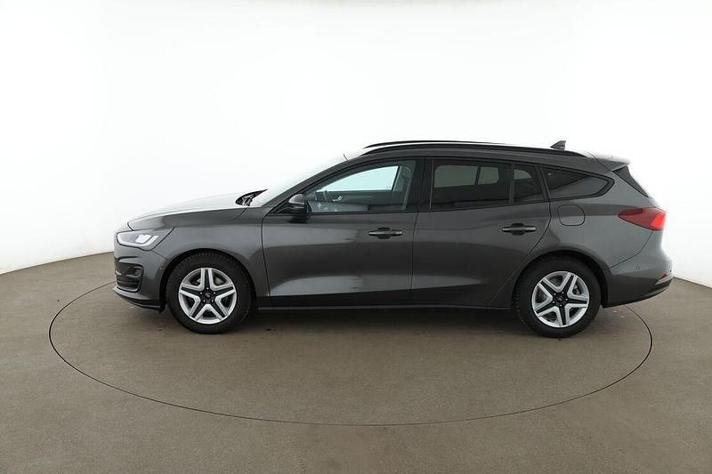 Gebraucht Ford Focus Cool & Connect 2022 Grau Kombi
