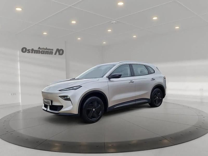 Neu MG MGS5 EV Comfort 125 kW (170 PS) 2026 Medal silver SUV