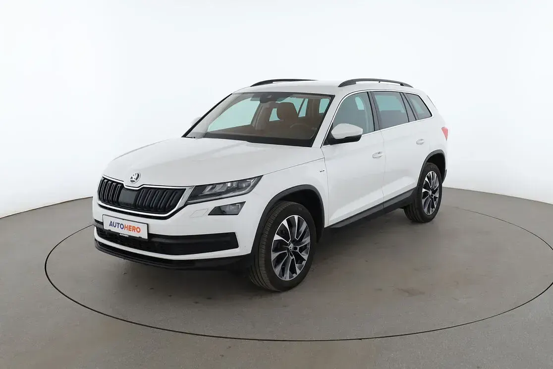 Gebraucht Skoda Kodiaq Drive 190 PS (139 kW) 2020 SUV