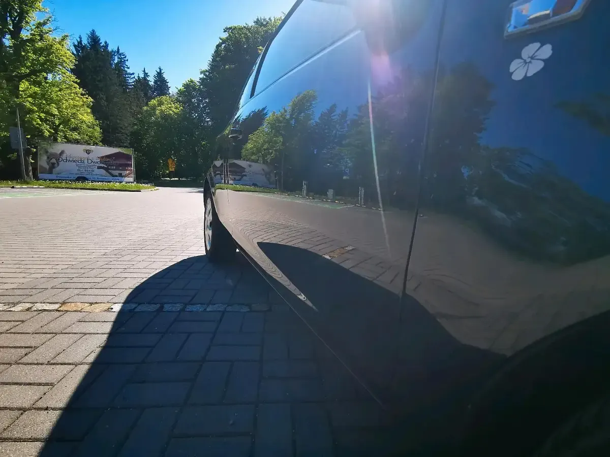 Używany Opel Corsa 86 KM (63 kW) 2012 Czarny Hatchback