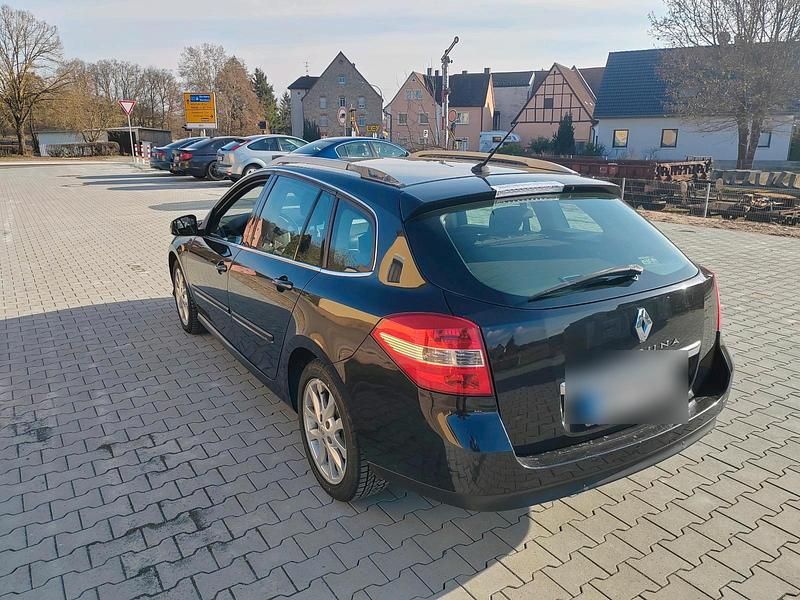 Gebraucht Renault Laguna III 140 PS (102 kW) 2008 Schwarz Kombi