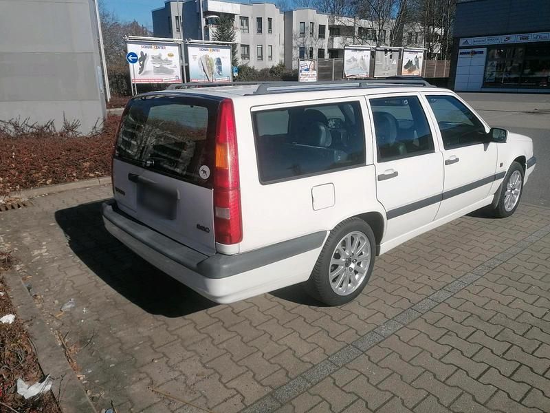 Gebraucht Volvo 850 144 PS (105 kW) 1996 Weiß Kombi