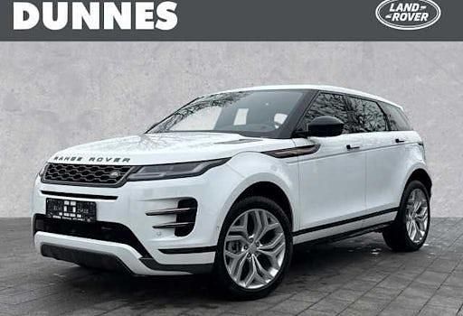 Gebraucht Land Rover Range Rover evoque SE Dynamic 313 PS (230 kW) 2021 Weiß (fujiwhite) SUV