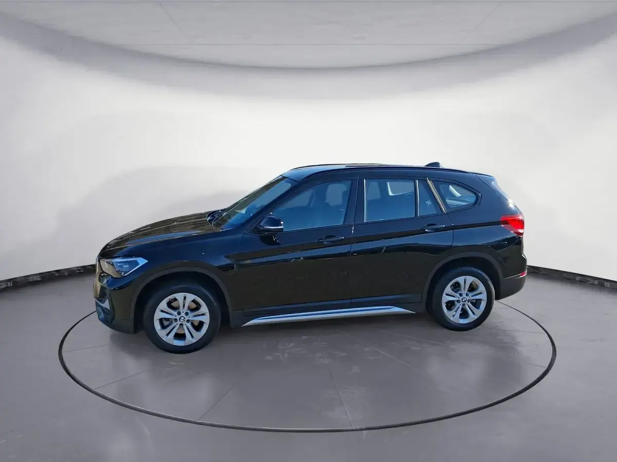 Gebraucht BMW X1 xLine 136 PS (100 kW) 2022 SUV
