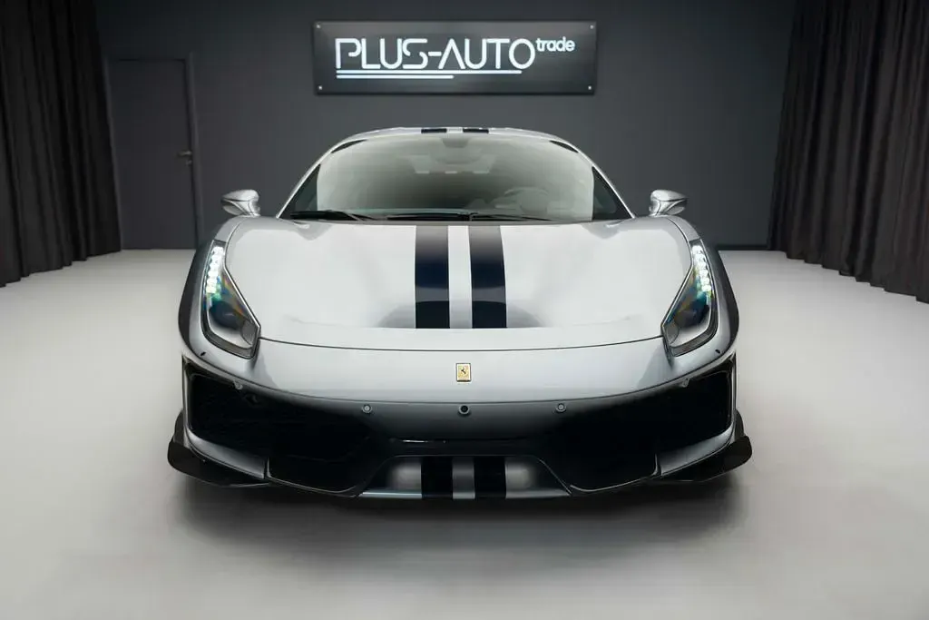 Gebraucht Ferrari 488 721 PS (530 kW) 2020 Grau