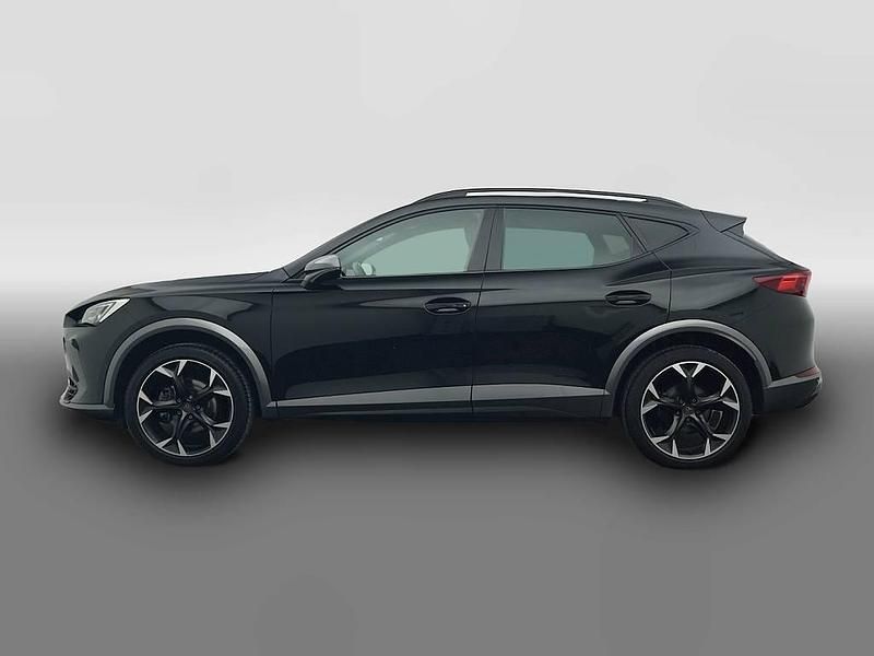 Gebraucht Cupra Formentor 150 PS (110 kW) 2022 Schwarz SUV