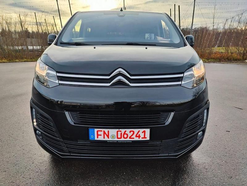 Gebraucht Citroën Spacetourer Feel 144 PS (105 kW) 2021 Schwarz Van / Kleinbus