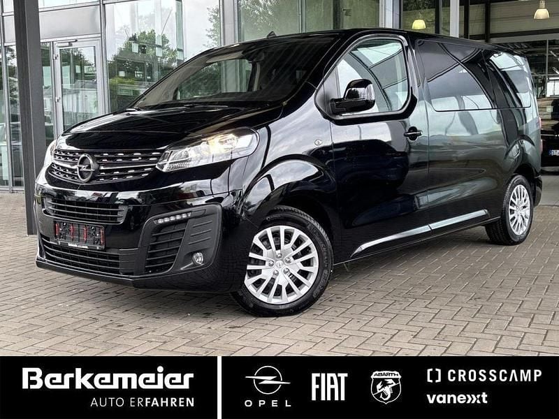 Diamant schwarz Gebraucht 2022 Opel Zafira Life Selection Van | 28.425 € (Fairer Preis) - Bild 1/4