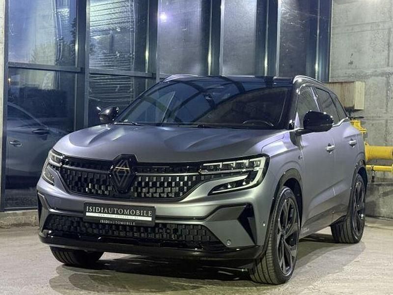 Graumatt Gebraucht 2023 Renault Austral Iconic Esprit Alpine SUV | 31.900 € (Fairer Preis) - Bild 1/4