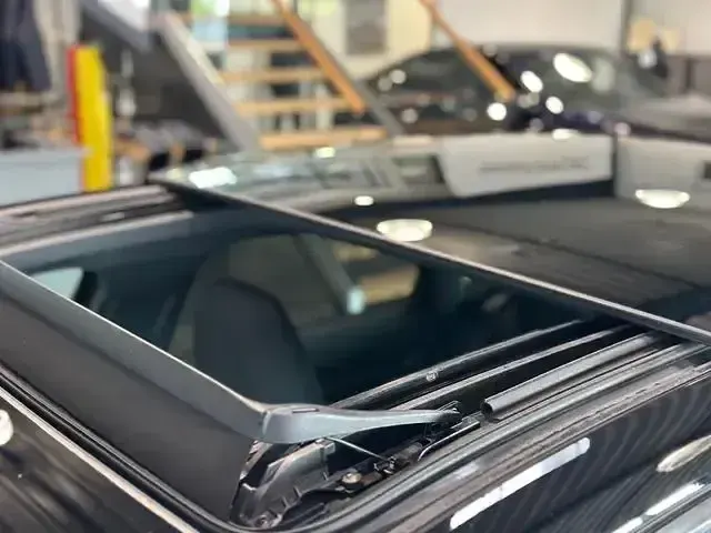 Gebraucht Audi A3 Advanced 116 PS (85 kW) 2023 Schwarz Limousine