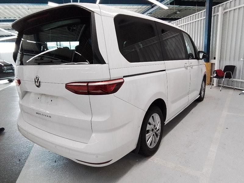 Gebraucht VW Multivan S 204 PS (150 kW) 2024 Weißkeine angabe Van