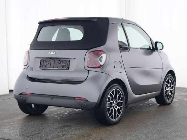 Gebraucht Smart ForTwo Electric Drive Prime Exclusive 60 kW (82 PS) 2023 Grau Cabrio