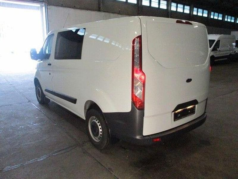 Gebraucht Ford Transit Custom 104 PS (76 kW) 2017 Weiss