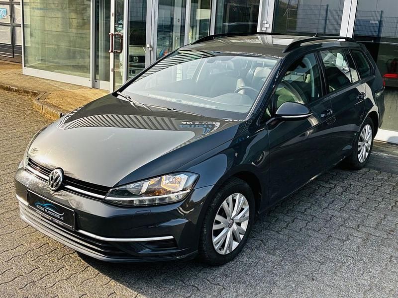 Gebraucht VW Golf VII 150 PS (110 kW) 2019 Grau Kombi