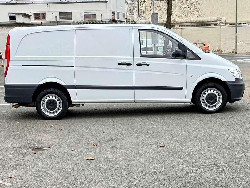 Gebraucht Mercedes Vito 136 PS (100 kW) 2013 Weiß Van