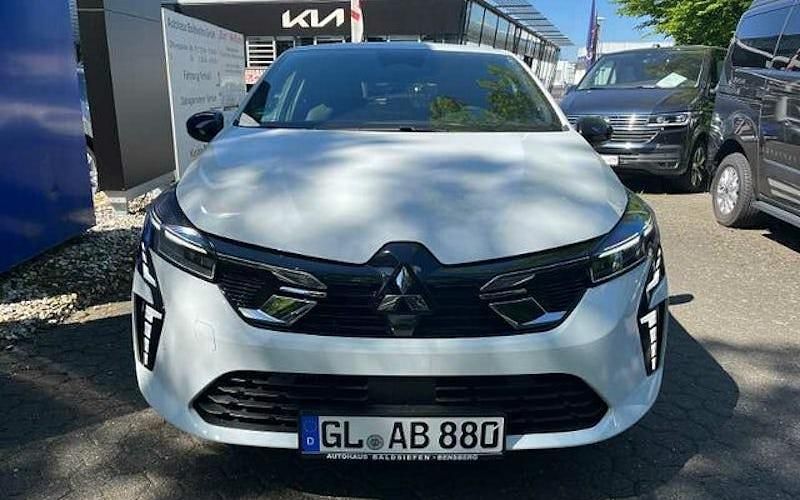 Gebraucht Mitsubishi Colt Select 91 PS (66 kW) 2025 Weiß Kleinwagen