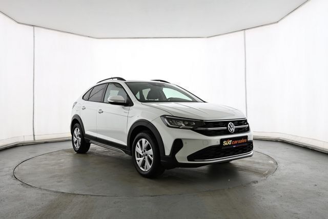 Weiß Gebraucht 2023 VW Taigo Life SUV | 17.770 € - Bild 1/4