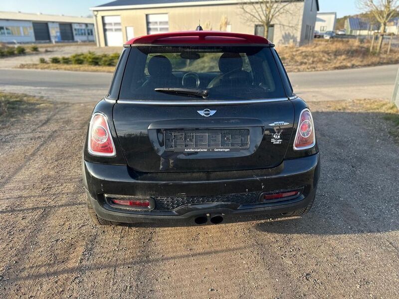 Occasion Mini John Cooper Works 211 ch (155 kW) 2010 Noir Citadine