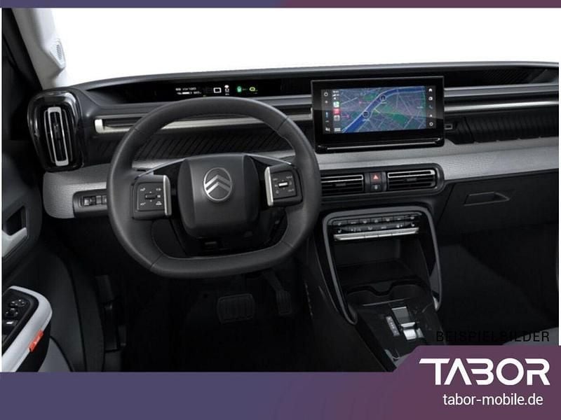 Neu Citroën e-C3 Aircross 83 kW (113 PS) 2025 Weiß SUV