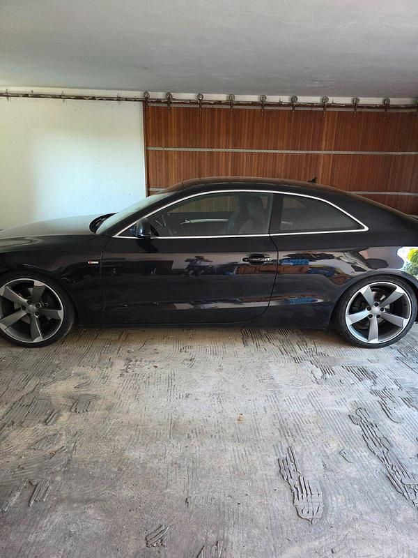 Gebraucht Audi A5 265 PS (194 kW) 2009 Schwarz Coupé