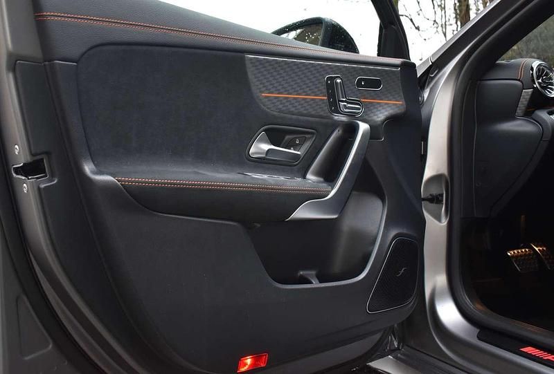 Gebraucht Mercedes A45 AMG StreetStyle 421 PS (309 kW) 2024 Grau Limousine