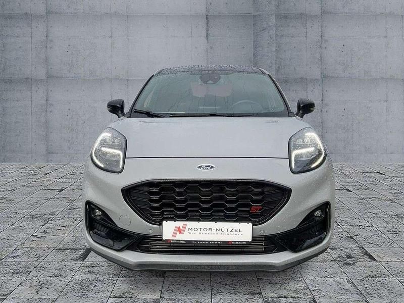 Gebraucht Ford Puma ST 200 PS (147 kW) 2020 Grau SUV
