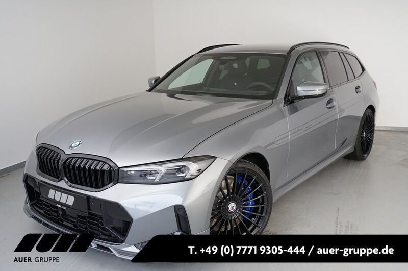 Neu Alpina D3 355 PS (261 kW) 2025 Grau Limousine