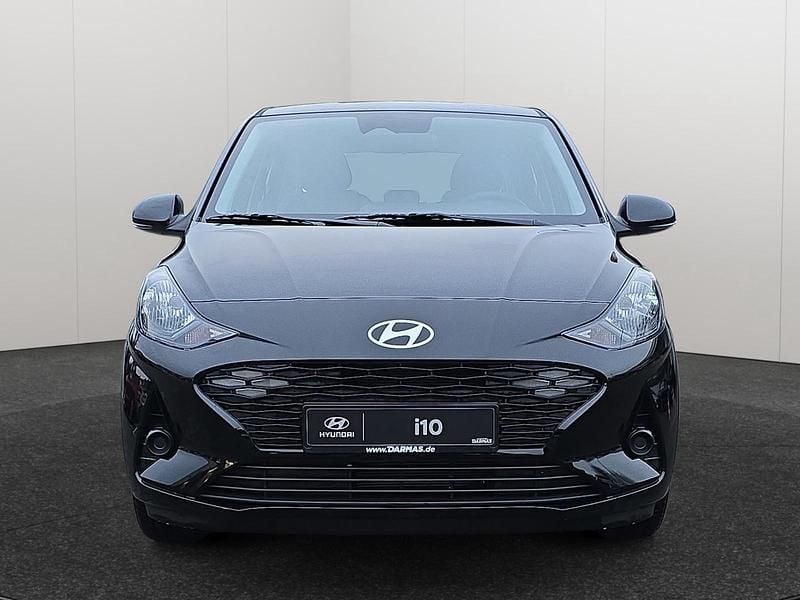 Gebraucht Hyundai i10 Trend 79 PS (58 kW) 2024 Grau Kleinwagen