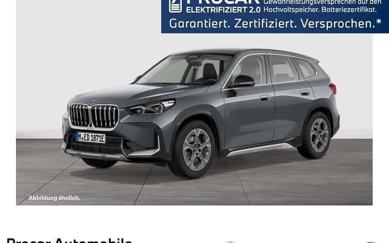 Bmw individual storm Gebraucht 2023 BMW iX1 xLine SUV | 38.900 € (Superpreis) - Bild 1/4