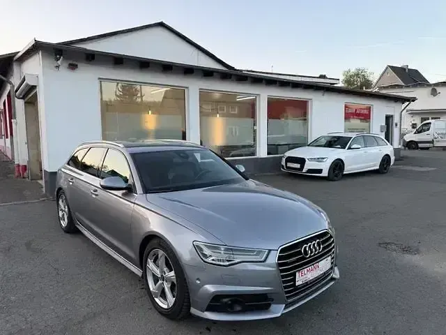 Gebraucht Audi A6 Ambiente 272 PS (200 kW) 2018 Andere Kombi