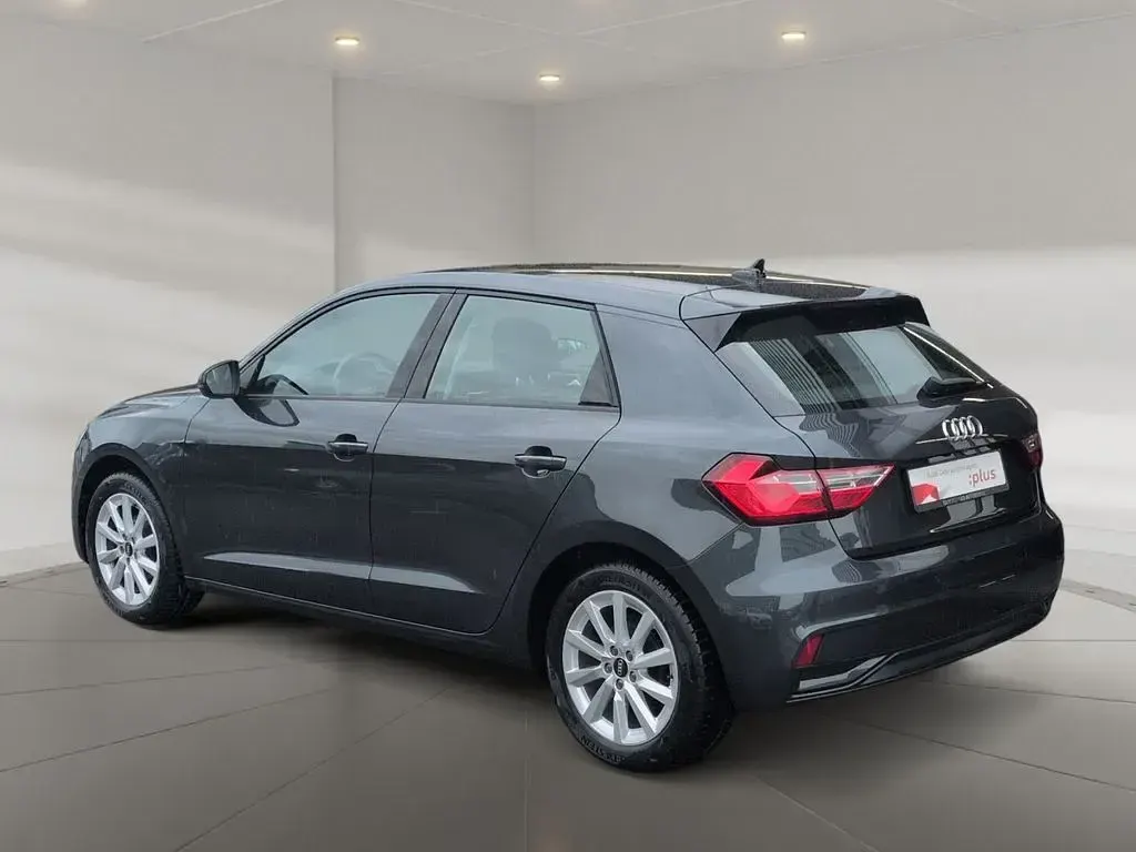 Gebraucht Audi A1 Sportback Advanced Plus 95 PS (69 kW) 2023 Grau Kleinwagen
