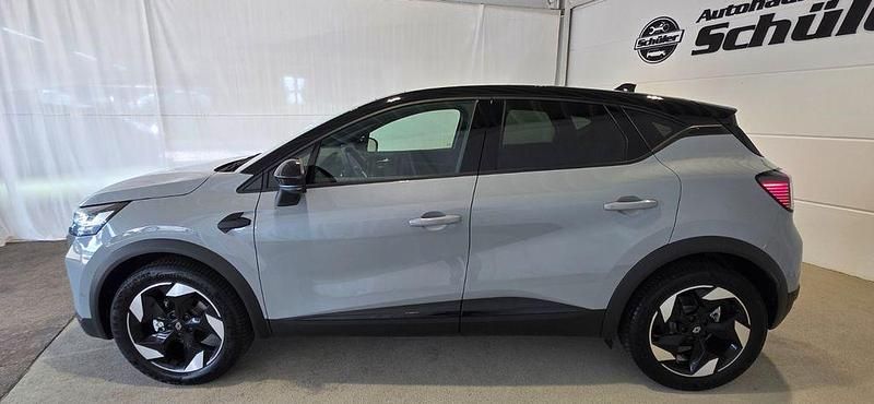 Neu Renault Captur Techno 158 PS (116 kW) 2026 Grau SUV