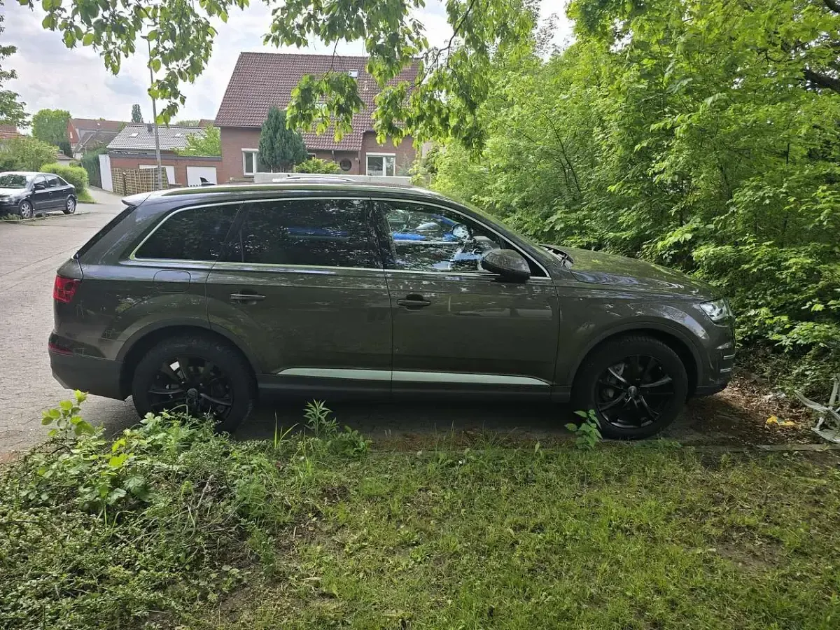 Gebraucht Audi Q7 272 PS (200 kW) 2016 Braun SUV