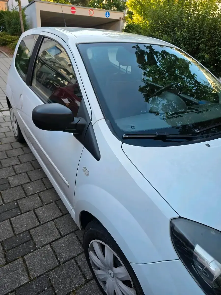 Gebraucht Renault Twingo 75 PS (55 kW) 2013 Weiß Kleinwagen