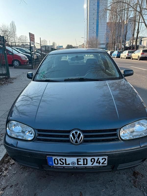Gebraucht VW Golf III 102 PS (75 kW) 1999 Grau Limousine