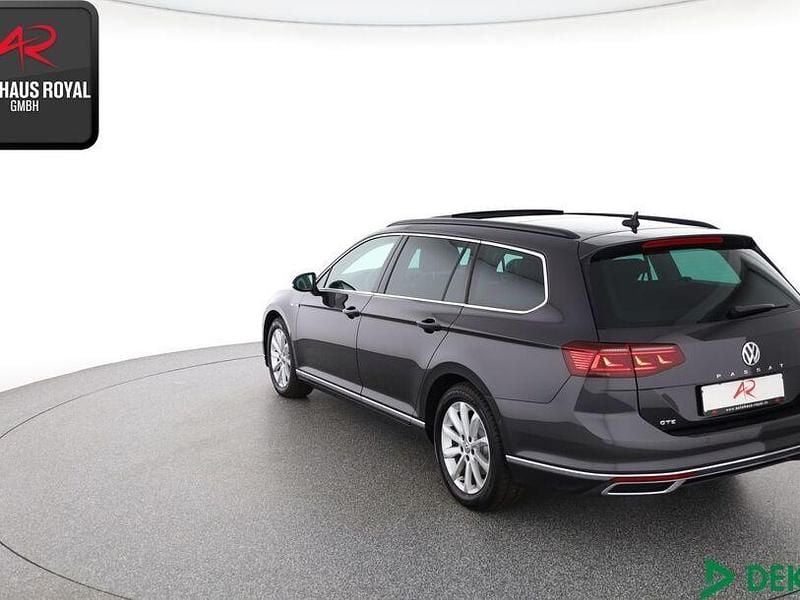 Gebraucht VW Passat GTE 218 PS (160 kW) 2020 Mangangrau Kombi