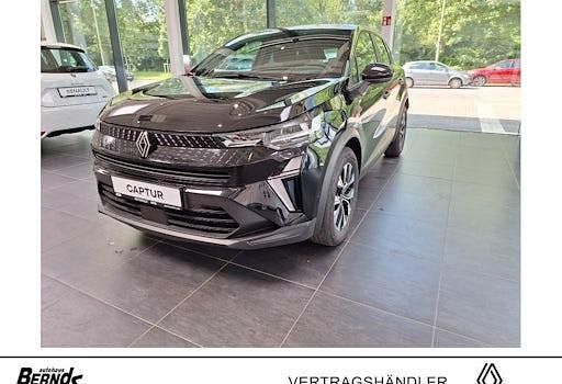 Neu Renault Captur Evolution 91 PS (66 kW) 2025 Schwarz SUV