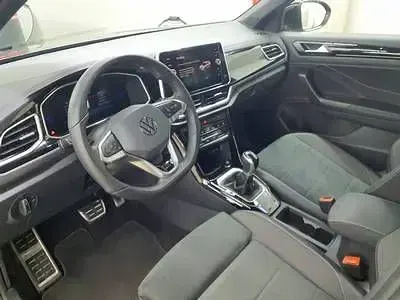 Gebraucht VW T-Roc R-line 150 PS (110 kW) 2025 Grau SUV
