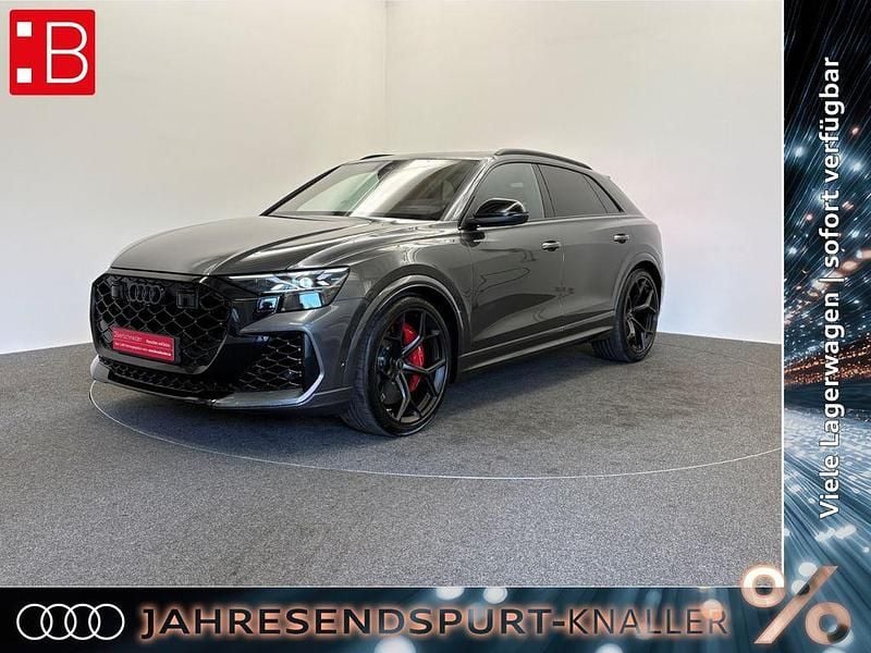 Schwarz Neu 2025 Audi RS Q8 Performance SUV | 147.950 € - Bild 1/4