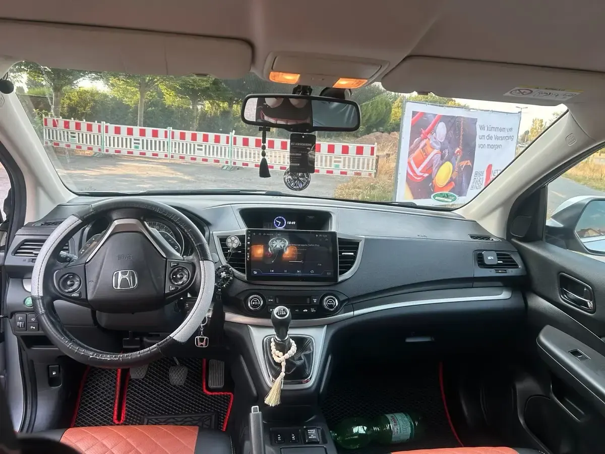 Gebraucht Honda CR-V 150 PS (110 kW) 2014 SUV