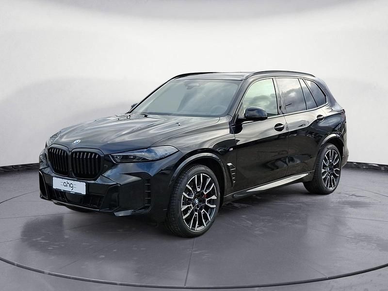 Neu BMW X5 352 PS (258 kW) 2026 Schwarz SUV