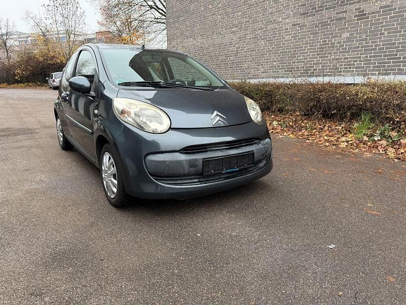 Schwarz Gebraucht 2005 Citroën C1 Style Kleinwagen | 1.350 € (Guter Preis) - Bild 1/4