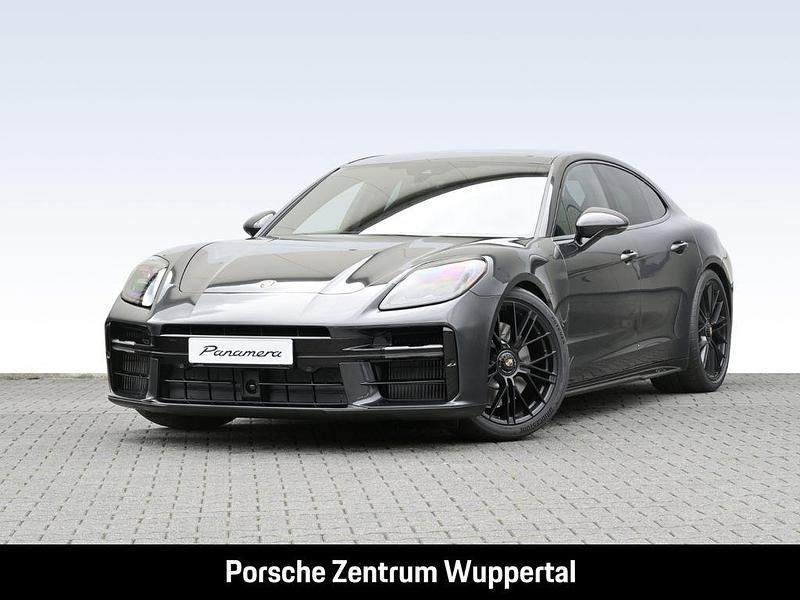 Grau Neu 2025 Porsche Panamera GTS Limousine | 189.530 € (Guter Preis) - Bild 1/4