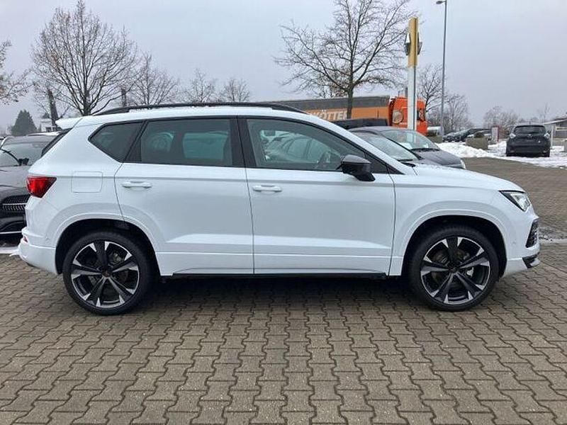 Gebraucht Cupra Ateca 150 PS (110 kW) 2024 Weiß SUV