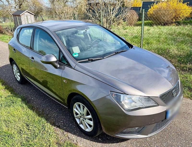 Gebraucht Seat Ibiza 105 PS (77 kW) 2015 Grau Kleinwagen