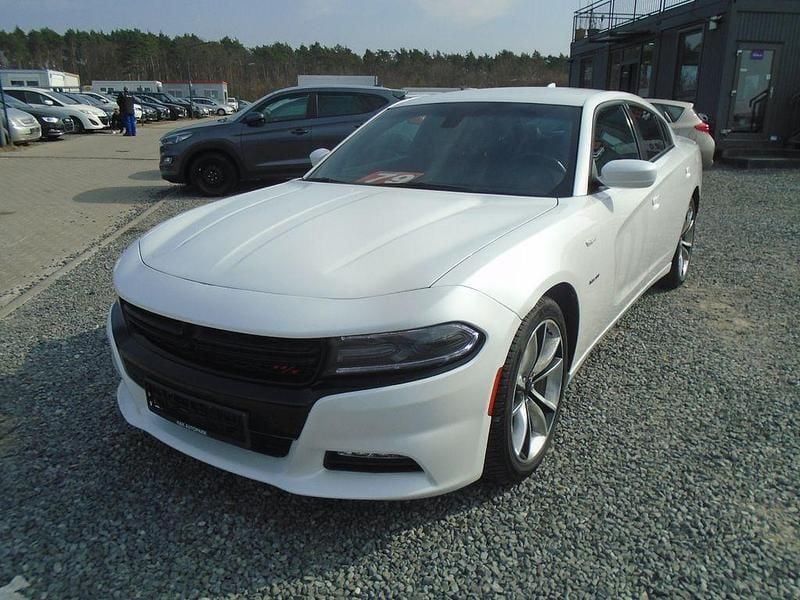 Gebraucht Dodge Charger 373 PS (274 kW) 2015 Weiß Limousine