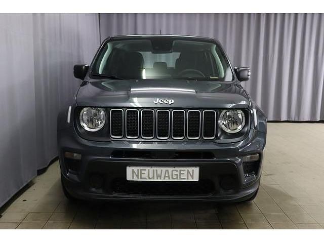 Gebraucht 2022 Jeep Renegade Longitude SUV | 22.730 € (Fairer Preis) - Bild 1/1